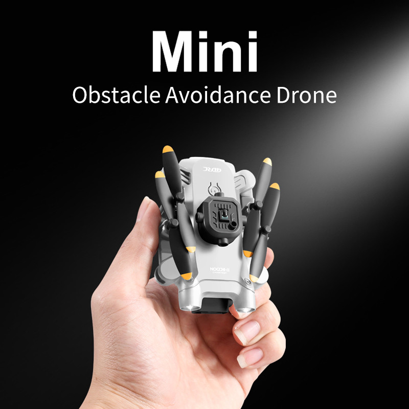 Mini V30 WiFi FPV Drone 4K HD  - Eachine Drone E58 บทวิจารณ์และราคา