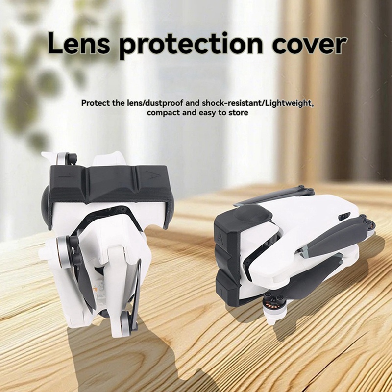 ลดราคาพิเศษ! ฝาครอบเลนส์กิมบอล - Eachine Drone E010 บทวิจารณ์และราคา