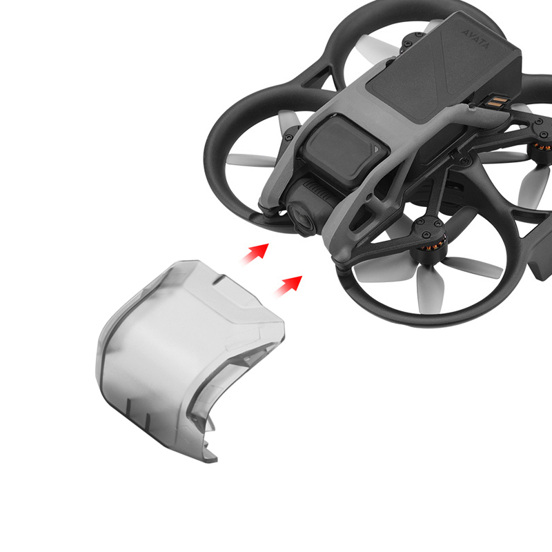 ฝาครอบป้องกันเลนส์กันกระแทก ป้ - Eachine Drone E010 บทวิจารณ์และราคา