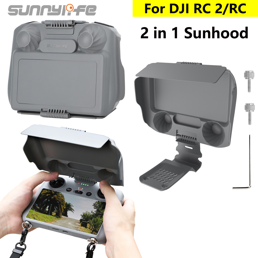 Sunnylife RC 2 Sunhood จอยสติ๊ - Eachine Drone E010 บทวิจารณ์และราคา