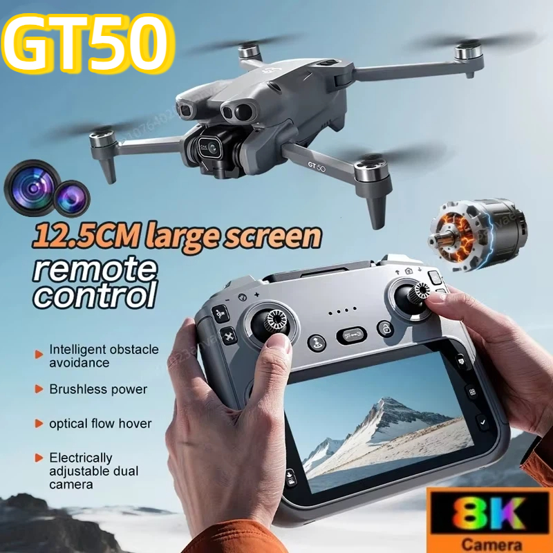 โดรน GT50 RC 8K HD ถ่ายภาพทางอ - Autel Drone Evo Max 4T บทวิจารณ์และราคา