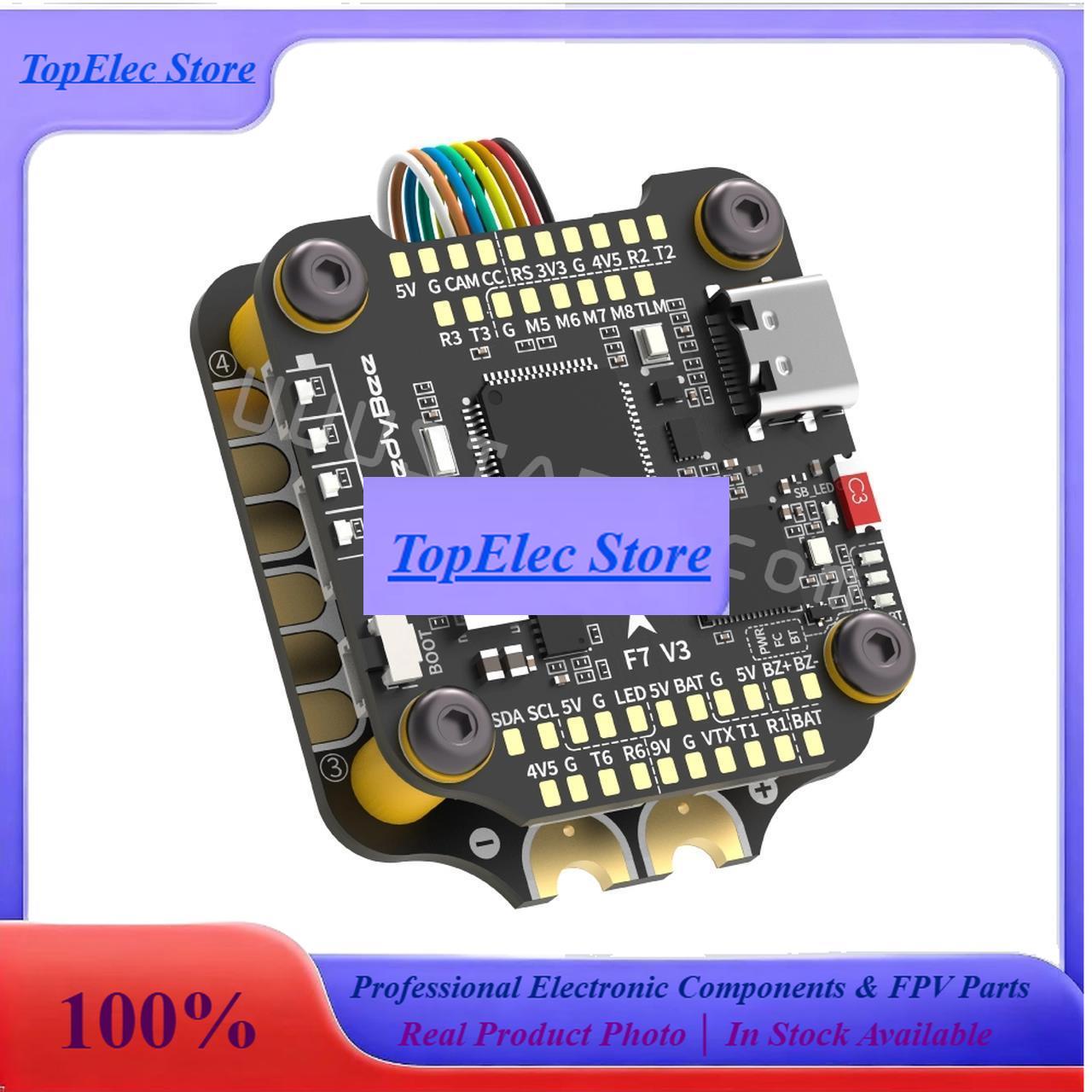 TopES2022 ใหม่ SpeedyBee F7 V3 - Eachine Drone E58 บทวิจารณ์และราคา