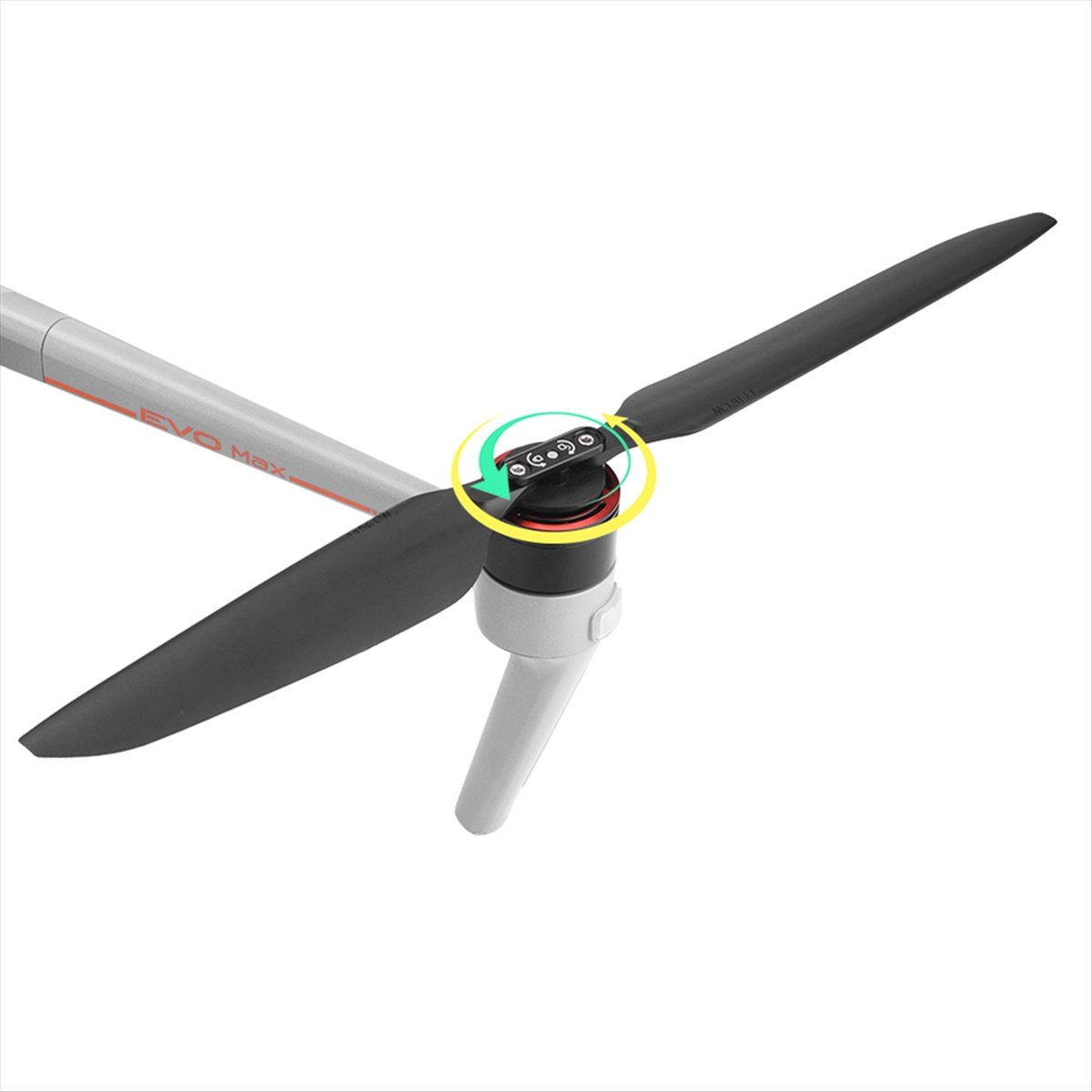 ใบพัดแบบปลดเร็ว goodidea ใบพัด - Eachine Drone E010 บทวิจารณ์และราคา