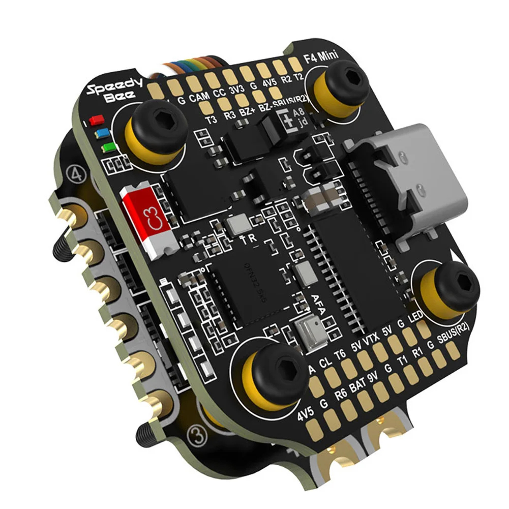 SpeedyBee F405 Mini Flight Con - Drone Gimbal Controller บทวิจารณ์และราคา