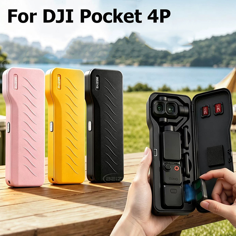 เคสป้องกันสำหรับ DJI Osmo Pock - Eachine Drone E58 บทวิจารณ์และราคา
