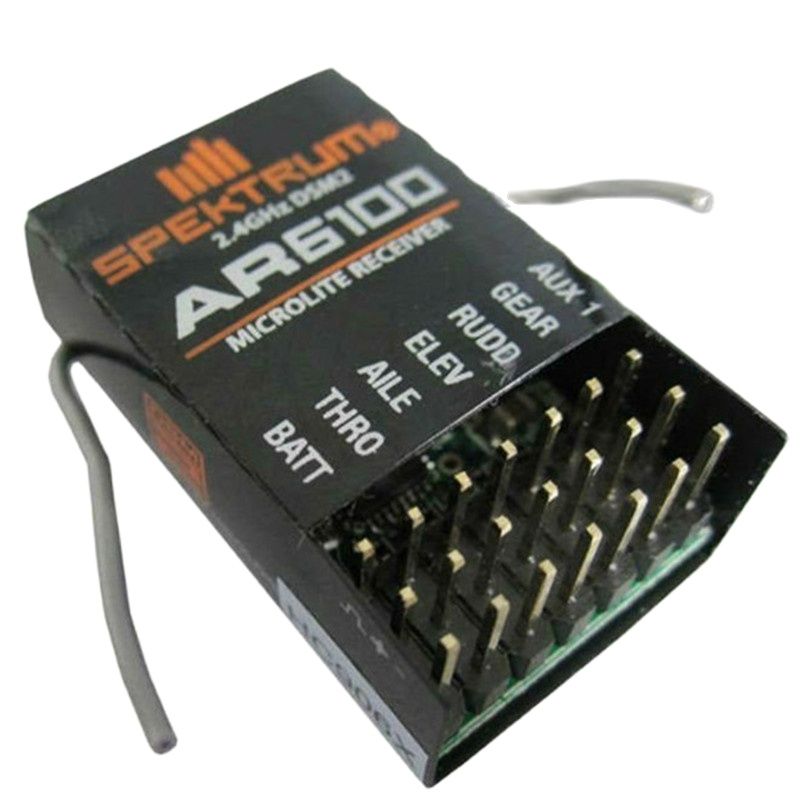 AR6100 DSM2 6CH 2.4GHz สำหรับส - Autel Drone Evo Lite บทวิจารณ์และราคา