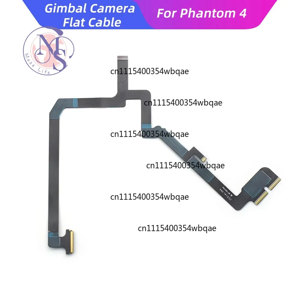 สายแพรแบนสำหรับกล้องกิมบอล ZOC - Drone Gimbal Ribbon Cable บทวิจารณ์และราคา