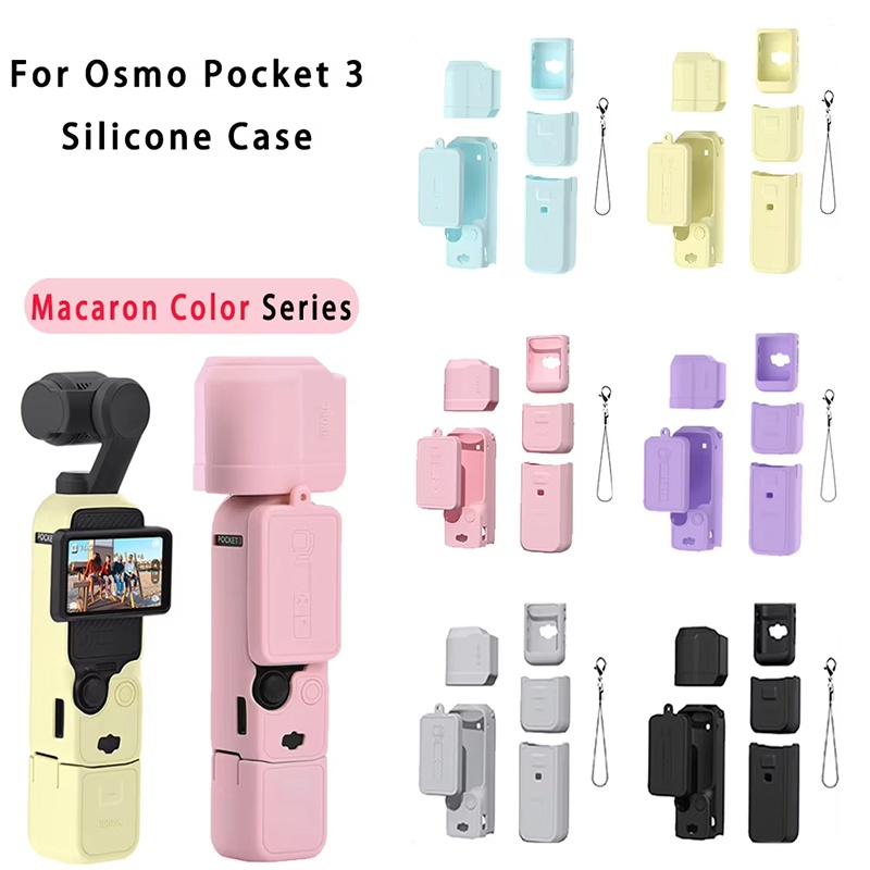 เคสกล้องกิมบอลสำหรับ DJI OSMO  - Drone Gimbal Case บทวิจารณ์และราคา
