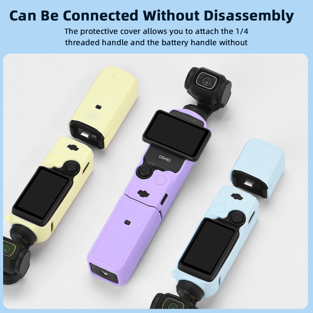เคสกล้องกิมบอลสำหรับ DJI OSMO  - Drone Gimbal Case บทวิจารณ์และราคา
