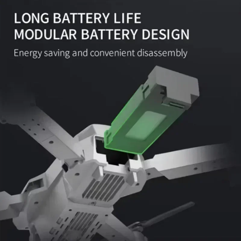 โดรน 4K E88Pro พร้อมกล้อง HD ค - Eachine Drone E58 บทวิจารณ์และราคา