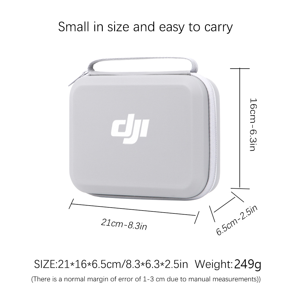 กระเป๋าใส่กิมบอลกันสั่นแบบพกพา - Drone Gimbal Case บทวิจารณ์และราคา