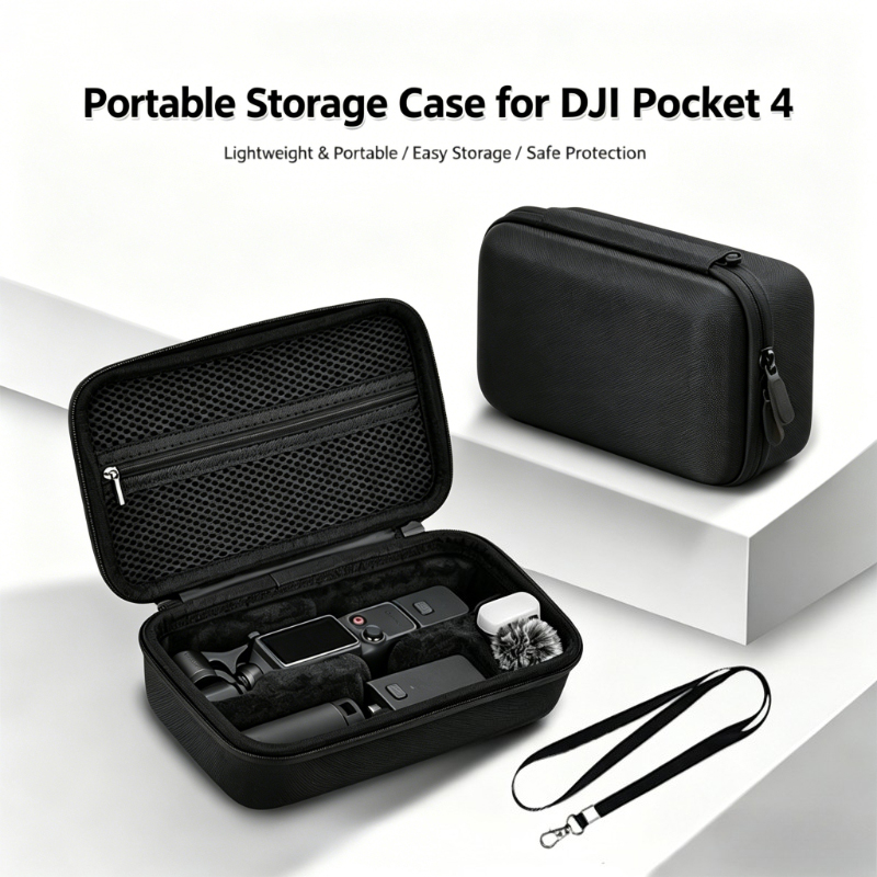 กระเป๋าใส่อุปกรณ์เสริมสำหรับ D - Drone Gimbal Case บทวิจารณ์และราคา