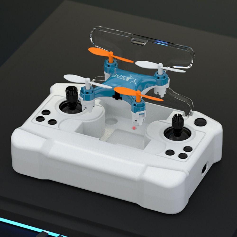 Drones MINI รีโมทคอนโทรลเครื่อ - Eachine Drone E010 บทวิจารณ์และราคา