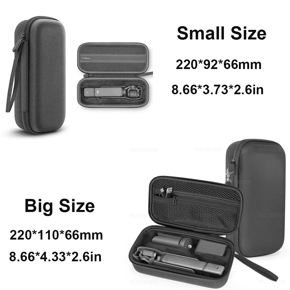 กระเป๋าใส่สำหรับอุปกรณ์เสริม D - Drone Gimbal Case บทวิจารณ์และราคา