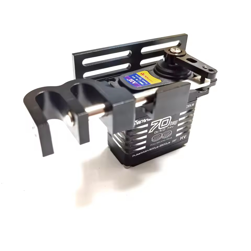 มอเตอร์เซอร์โวไร้แปรงถ่าน 70 ก - Drone Gimbal Controller บทวิจารณ์และราคา
